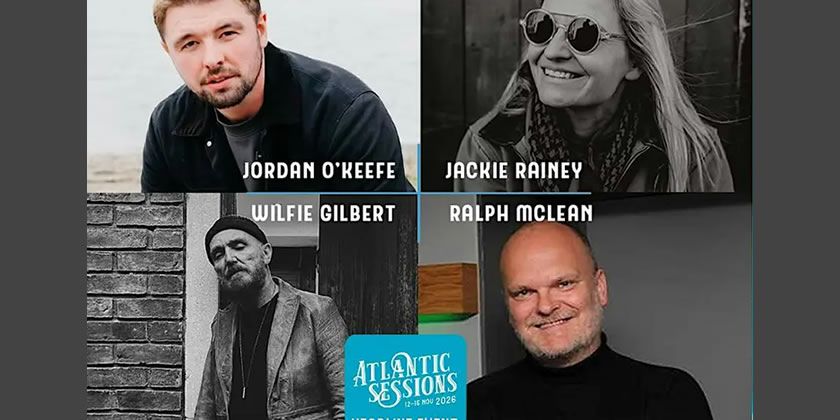 Sunday Brunch with Ralph McLean, Jordan O'Keefe, Wilfie Gilbert & Jackie Rainey plus food