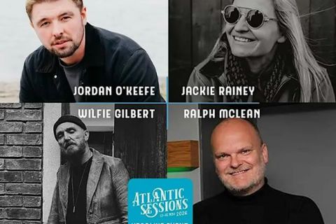 Sunday Brunch with Ralph McLean, Jordan O'Keefe, Wilfie Gilbert & Jackie Rainey plus food